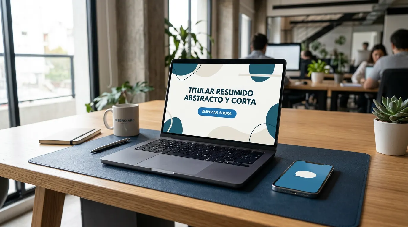 Portada del artículo: cuánto cuesta una landing page en Argentina