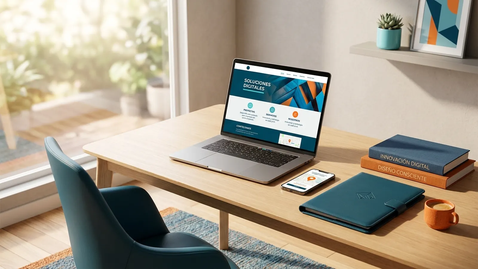 Diseño web profesional para negocios de San Miguel, Buenos Aires