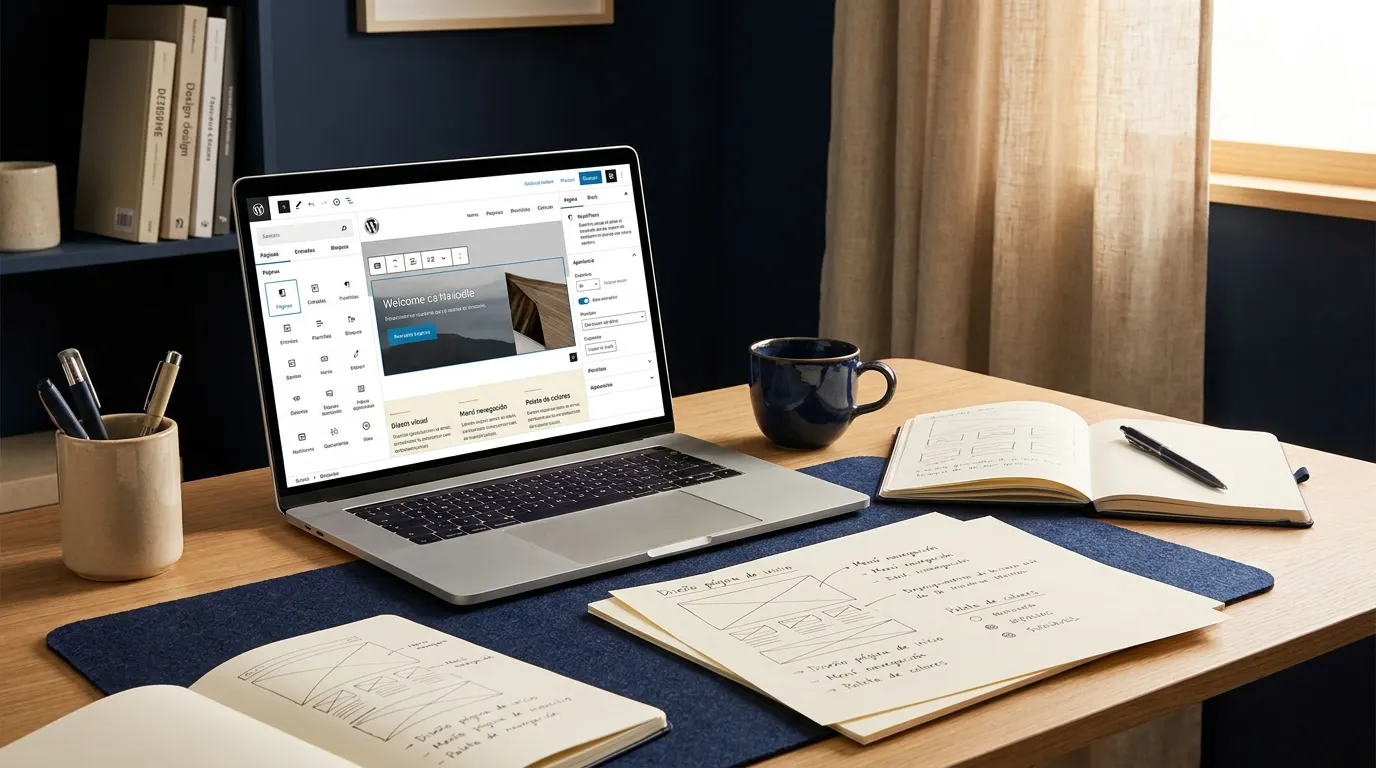 Diseño y desarrollo de páginas web en WordPress con Divi en Argentina