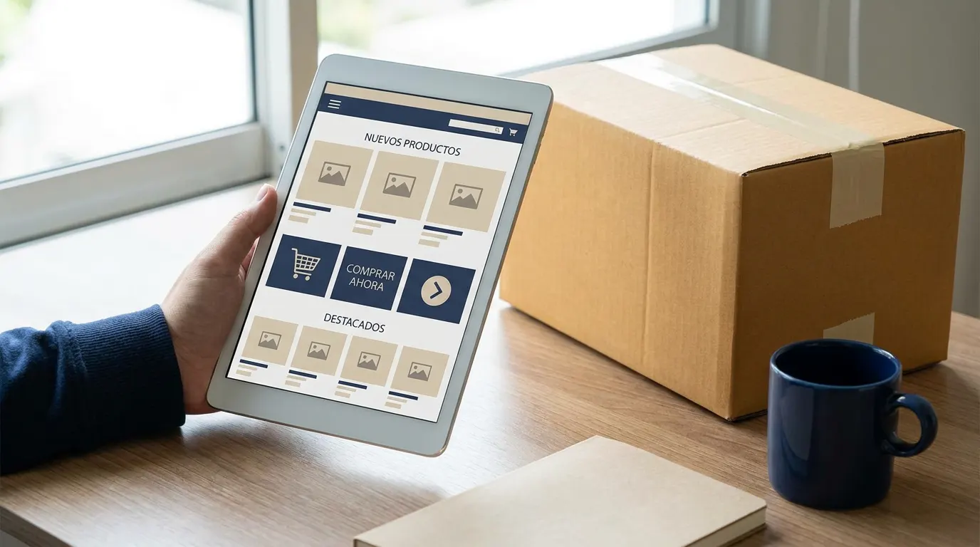 Tienda online con WooCommerce integrada a Mercado Pago en WordPress