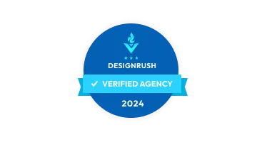 DesignRush — Crearte Web agencia verificada