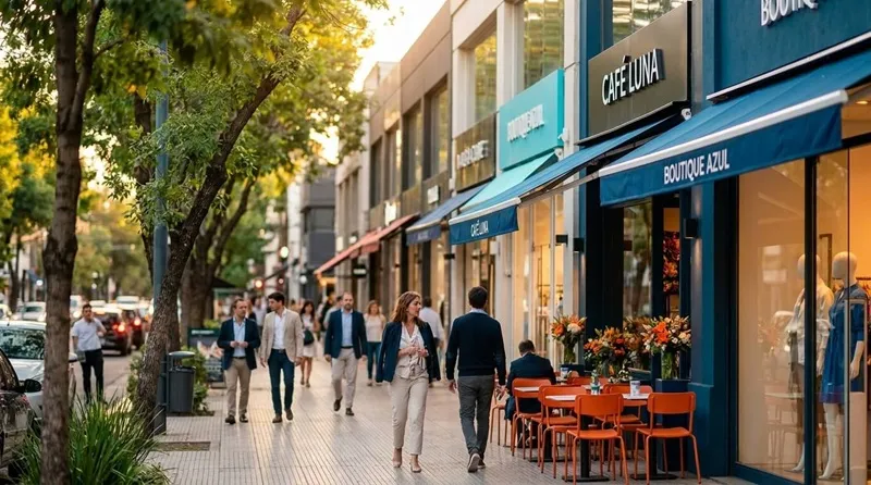 Rubros de San Miguel y zona norte que trabajan con Crearte Web: salud, gastronomía, profesionales y comercio