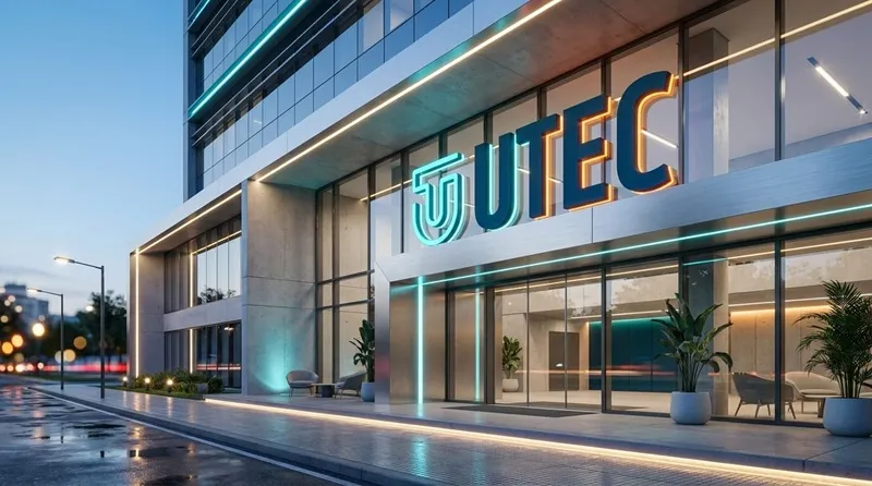 Usina Tecnológica de San Miguel (UTEC), la incubadora donde Nico es mentor de negocios