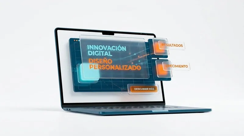 Diseño y desarrollo de páginas web a medida