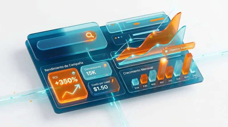 Gestión de campañas de publicidad en Google Ads